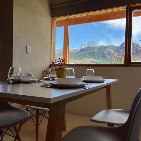 Chaltén Mountain Lofts 2 El Chalten Esterno foto