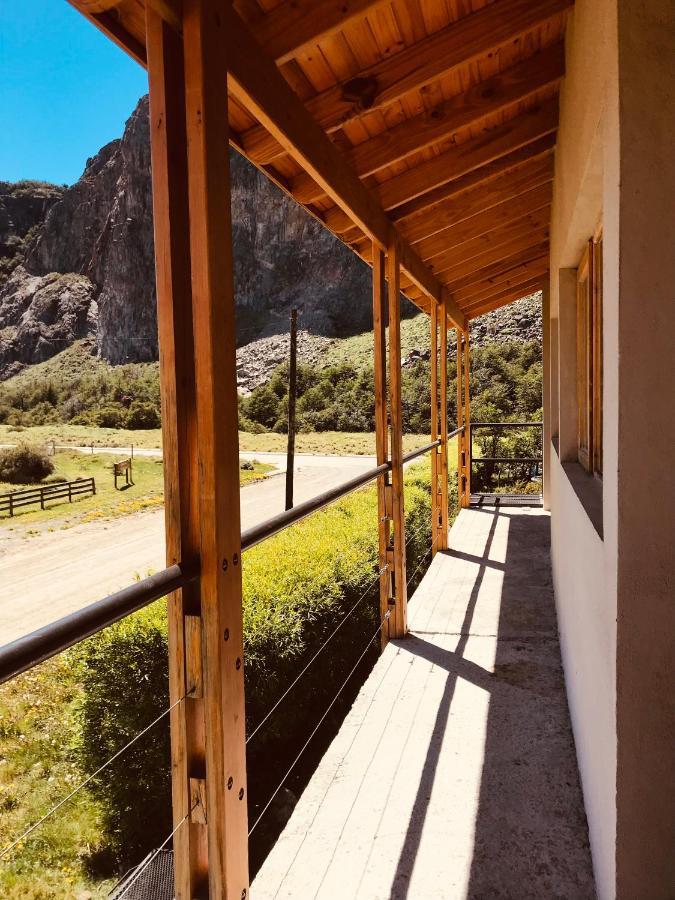 Chaltén Mountain Lofts 2 El Chalten Esterno foto