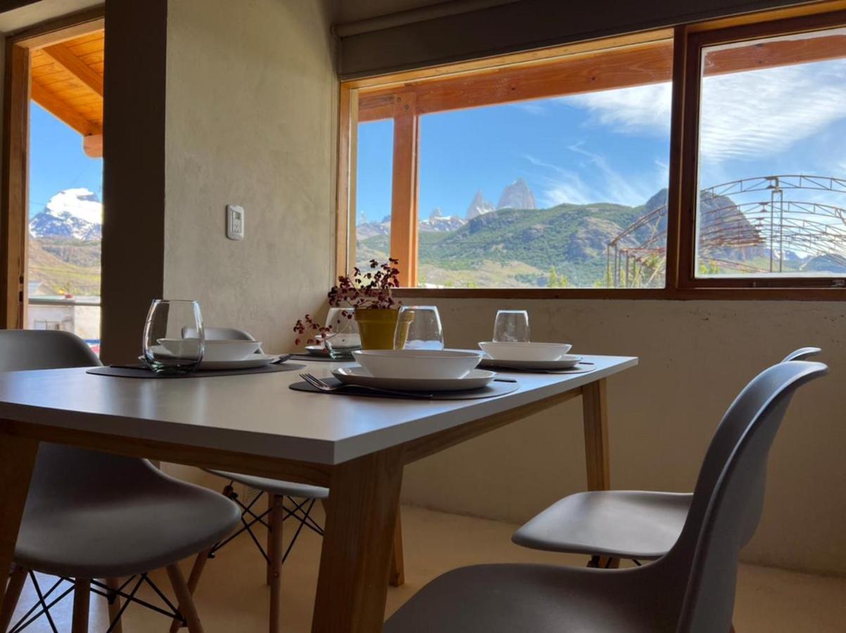 Chaltén Mountain Lofts 2 El Chalten Esterno foto
