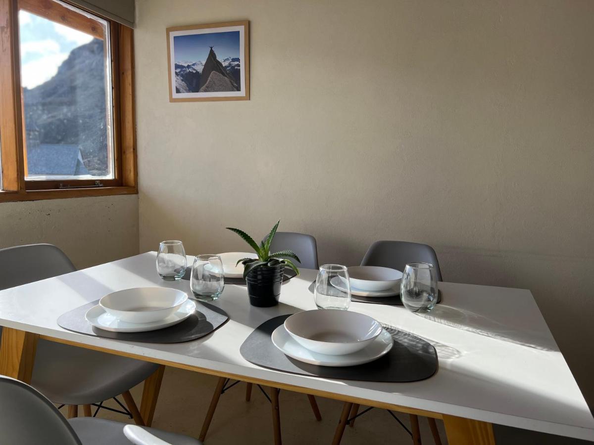 Chaltén Mountain Lofts 2 El Chalten Esterno foto
