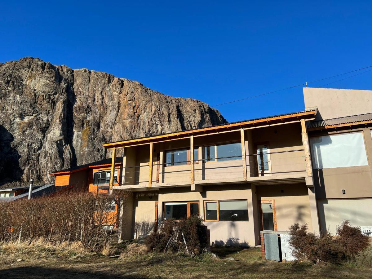 Chaltén Mountain Lofts 2 El Chalten Esterno foto