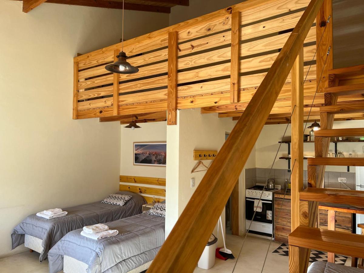 Chaltén Mountain Lofts 2 El Chalten Esterno foto