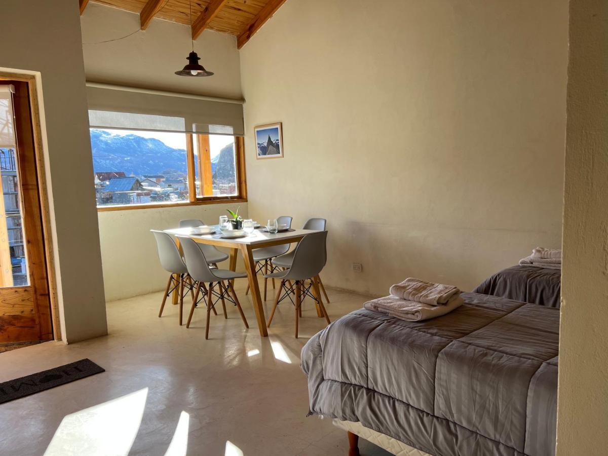 Chaltén Mountain Lofts 2 El Chalten Esterno foto