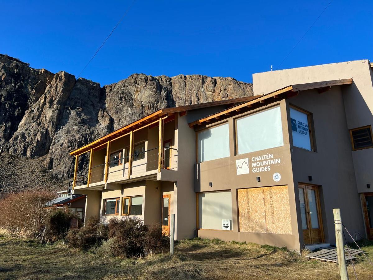 Chaltén Mountain Lofts 2 El Chalten Esterno foto
