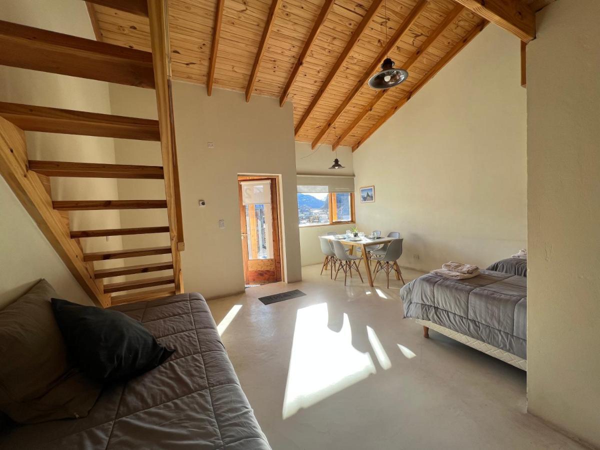 Chaltén Mountain Lofts 2 El Chalten Esterno foto